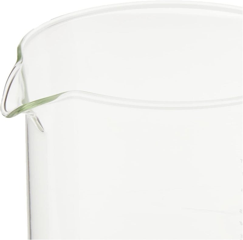 bodum 51oz Spare Carafe for French Press, High-Heat Borosilicate Glass - Image 3